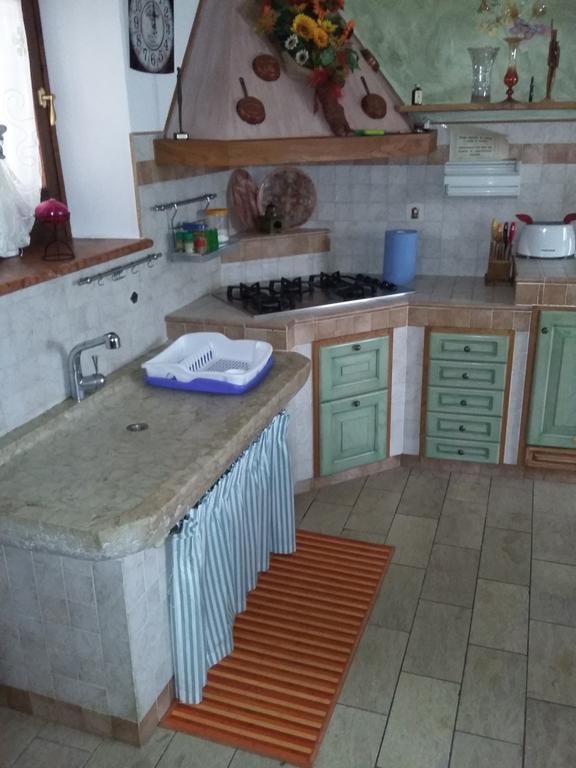 La Carbonara 6 Bed & Breakfast Bardolino Exterior photo