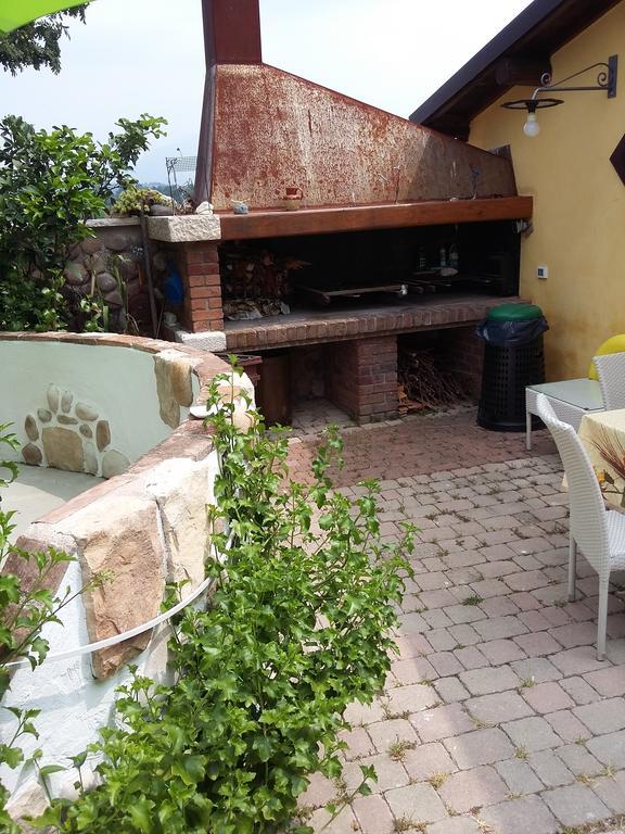 La Carbonara 6 Bed & Breakfast Bardolino Exterior photo