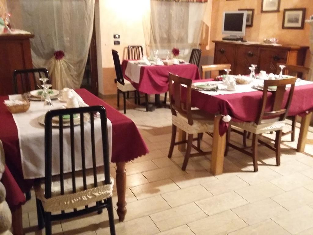 La Carbonara 6 Bed & Breakfast Bardolino Exterior photo